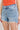 Judy Blue High Waist Rigid Magic Destroy Cut Off Shorts