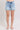 Judy Blue Mid Rise Vintage Wash Dad Shorts