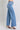 Judy Blue High Waist Vintage Wash Retro Wide Leg, Inseam 33"