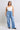 Judy Blue High Waist Vintage Wash Retro Wide Leg, Inseam 33"